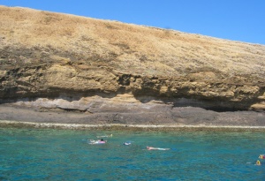 snorkelen voor de kust van Molokini | Molokini